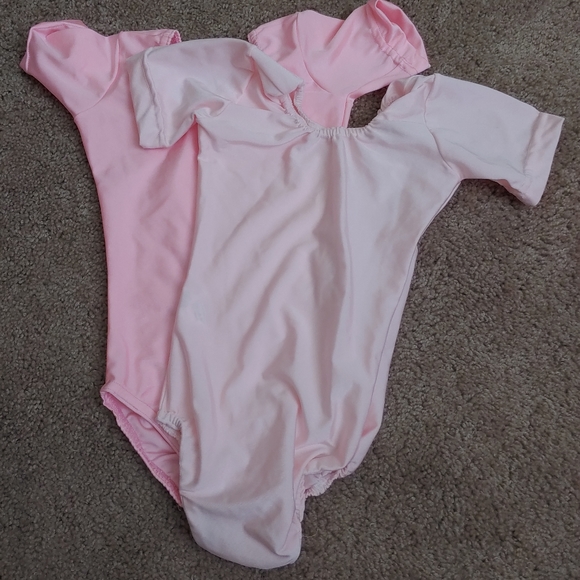 Leotards - Picture 2 of 5